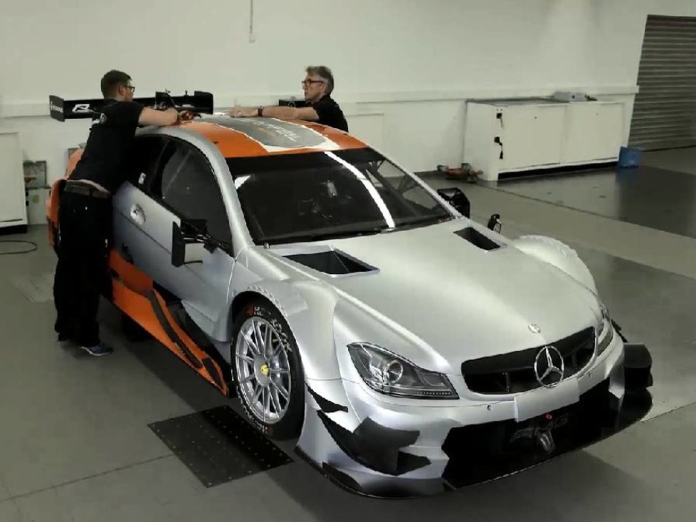 Robert Wickens, DTM, Autodesign