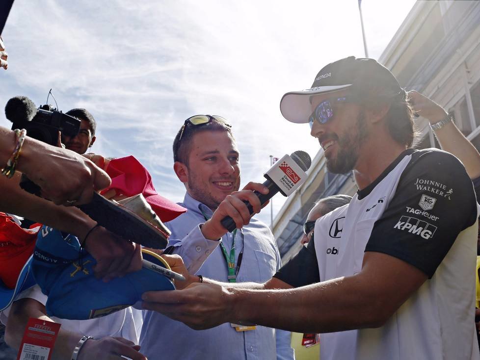 Fernando Alonso
