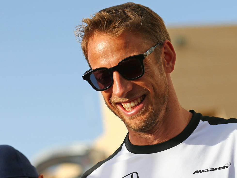 Jenson Button