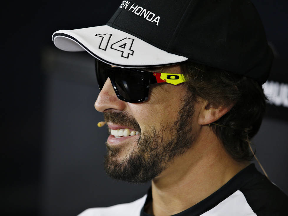 Fernando Alonso
