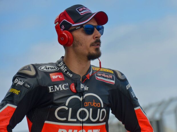 Davide Giugliano Davide Giugliano