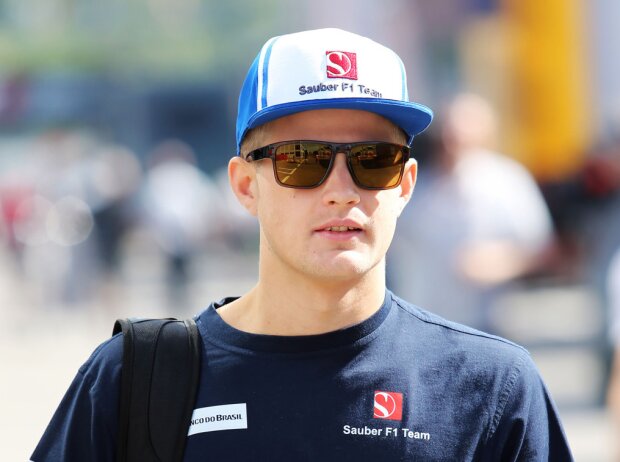 Marcus Ericsson