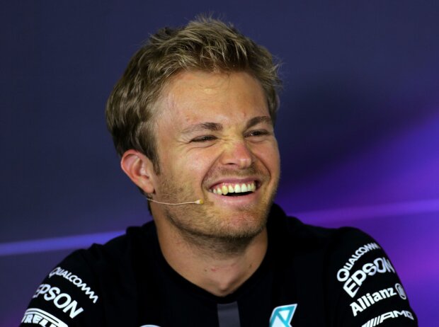 Nico Rosberg