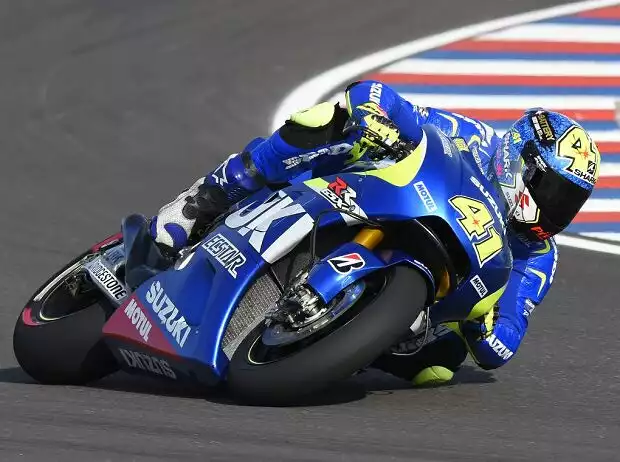 Aleix Espargaro Titel-Bild zur News: Aleix Espargaro