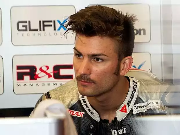 Mattia Pasini Titel-Bild zur News: Mattia Pasini