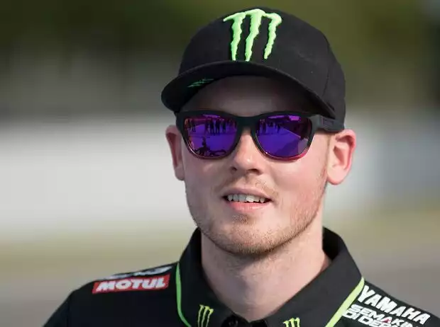 Bradley Smith Titel-Bild zur News: Bradley Smith