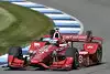 Bild zum Inhalt: Indianapolis-Grand-Prix: Scott Dixon führt den ersten Tag an