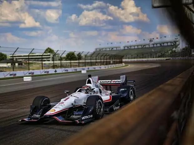 Will Power Titel-Bild zur News: Will Power