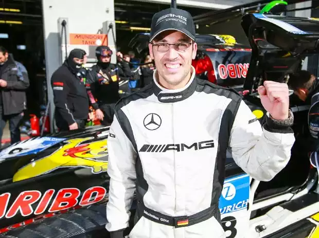Maximilian Götz Titel-Bild zur News: Maximilian Götz