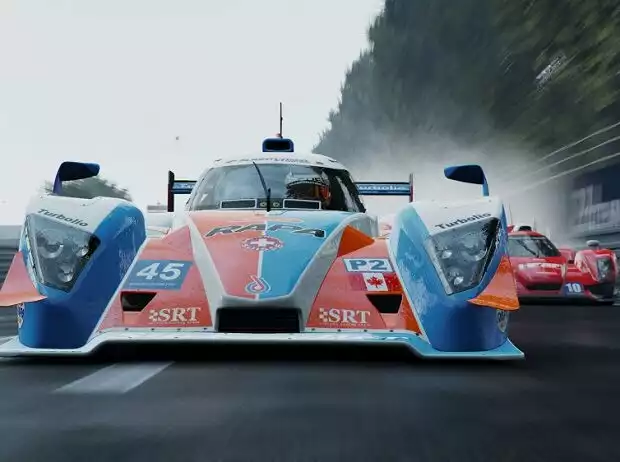 Titel-Bild zur News: Project CARS
