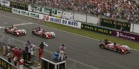 Bild zum Inhalt: Blick zurück: Le Mans 2010 und der Distanzrekord der Junioren
