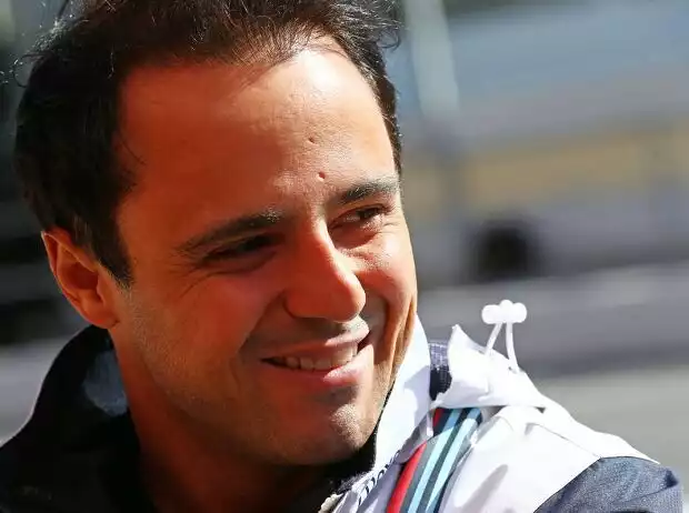 Titel-Bild zur News: Felipe Massa