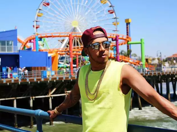 Lewis Hamilton Titel-Bild zur News: Lewis Hamilton