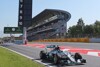 Bild zum Inhalt: Formel 1 Barcelona 2015: Mercedes dominiert erstes Training