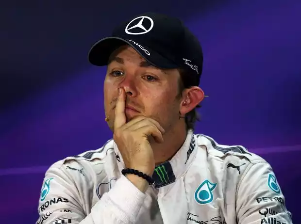 Nico Rosberg Titel-Bild zur News: Nico Rosberg