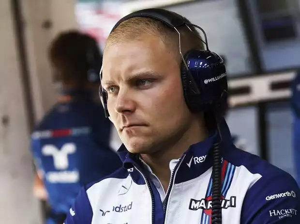 Valtteri Bottas Titel-Bild zur News: Valtteri Bottas