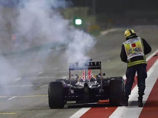 Daniel Ricciardo Titel-Bild zur News: Daniel Ricciardo