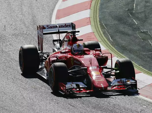 Sebastian Vettel Titel-Bild zur News: Sebastian Vettel
