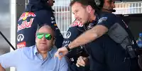 Bild zum Inhalt: Gerhard Berger: Red-Bull-Audi-Team wäre "fantastisch"