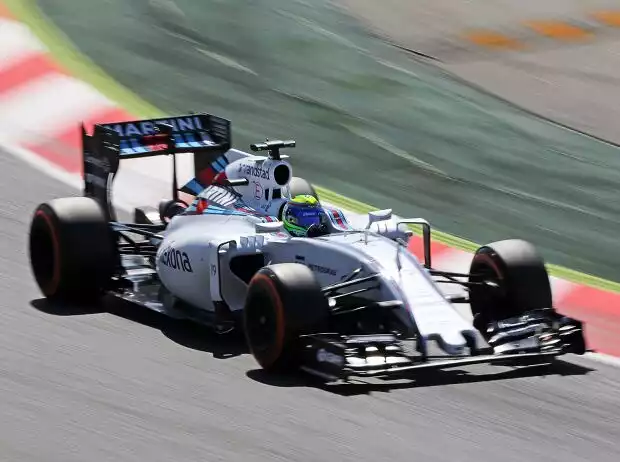 Felipe Massa Titel-Bild zur News: Felipe Massa