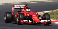 Bild zum Inhalt: Sebastian Vettel: "Rückstand ist noch vorhanden"