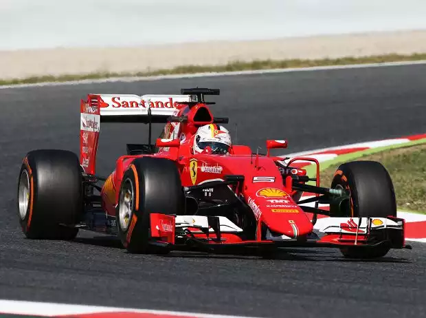 Titel-Bild zur News: Sebastian Vettel