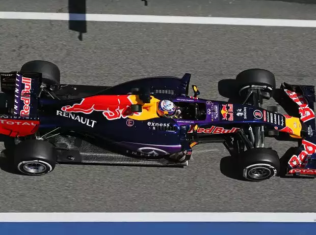 Titel-Bild zur News: Daniel Ricciardo