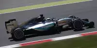 Bild zum Inhalt: Schlechte Aussicht für Rosberg: Hamilton "auf bestem Niveau"
