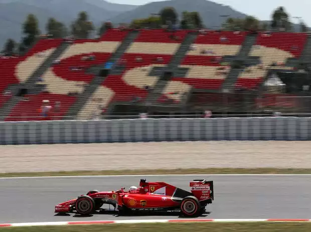 Sebastian Vettel Titel-Bild zur News: Sebastian Vettel