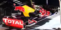 Bild zum Inhalt: Red Bull überrascht in Barcelona mit neuer Nase