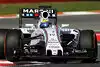 Bild zum Inhalt: Williams: Felipe Massa mit starkem Longrun, Susie Wolff solide