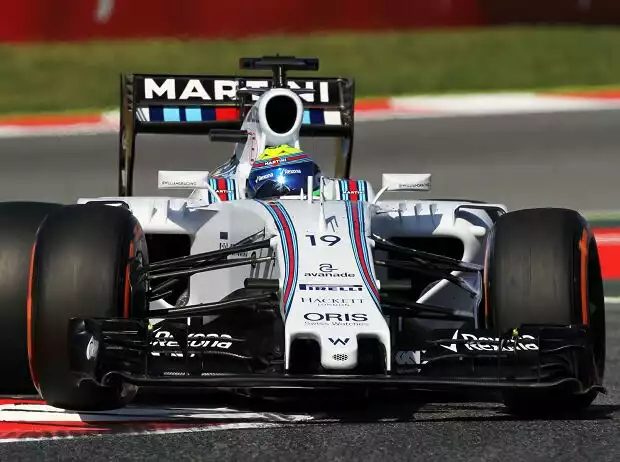 Felipe Massa Titel-Bild zur News: Felipe Massa