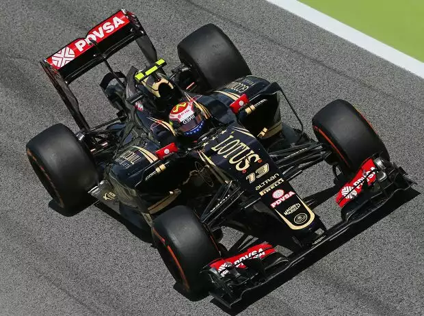 Titel-Bild zur News: Pastor Maldonado