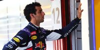 Bild zum Inhalt: Wenns mal wieder hakt: Ricciardos unbefriedigende Situation