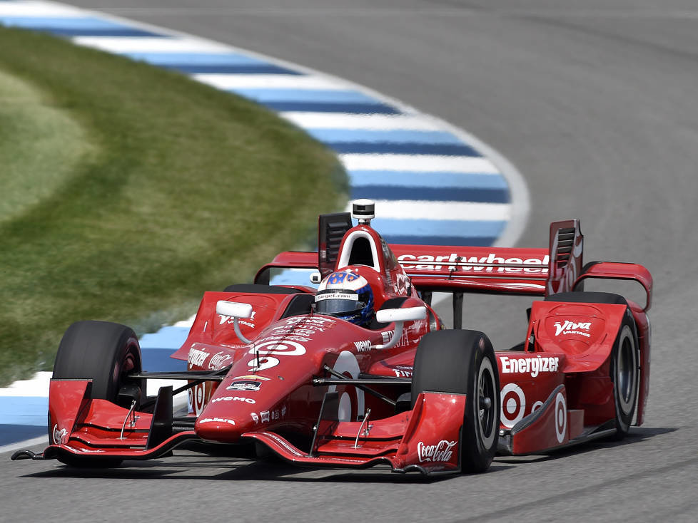 Scott Dixon