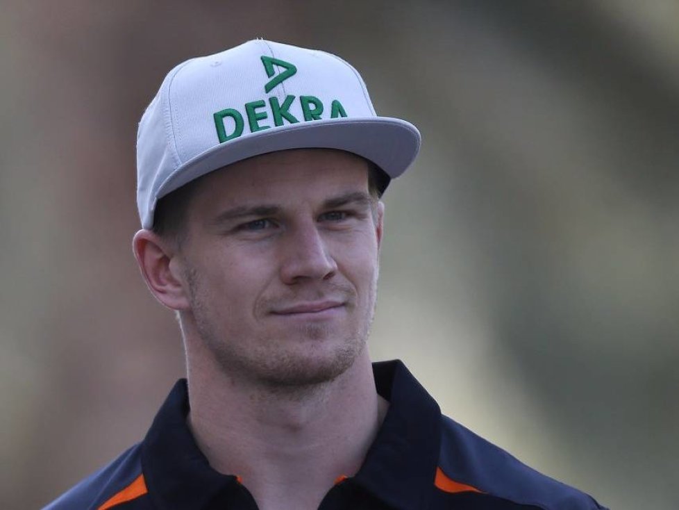 Nico Hülkenberg, Sergio Perez
