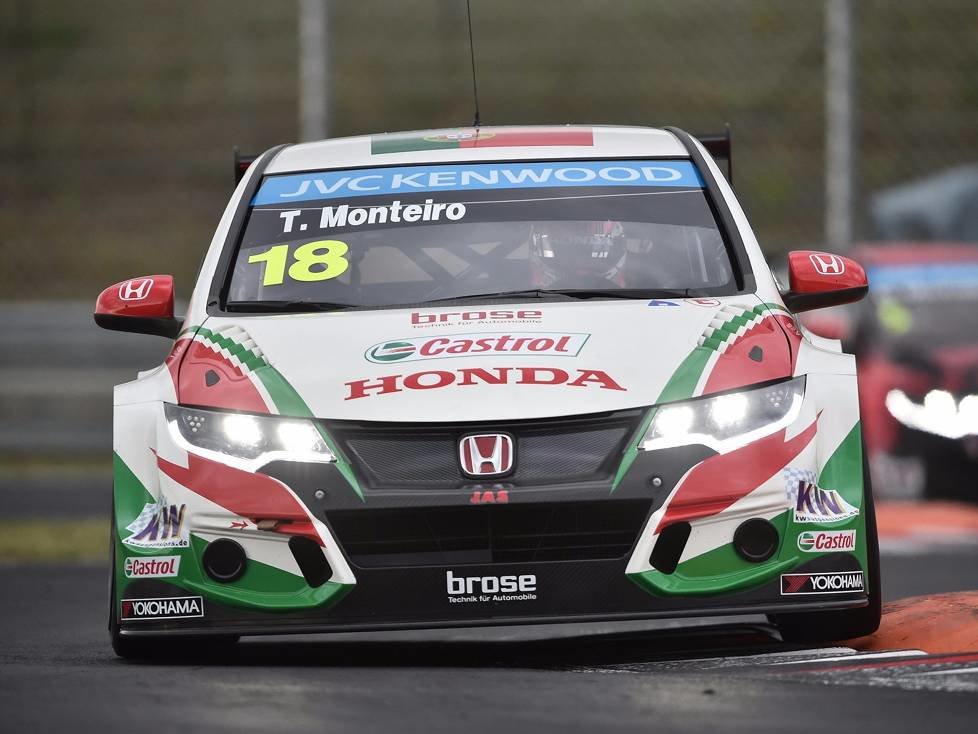 Tiago Monteiro