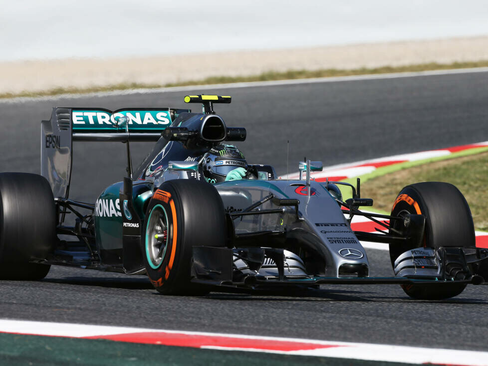Nico Rosberg