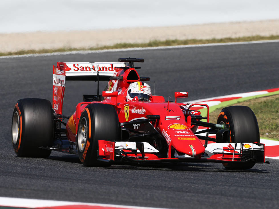 Sebastian Vettel