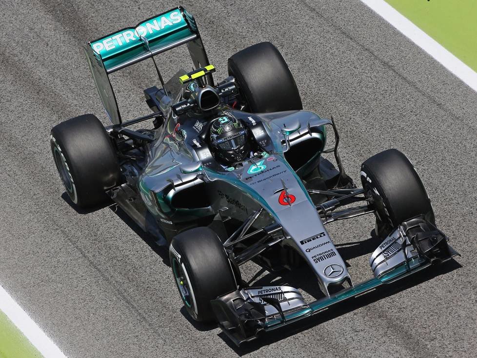 Nico Rosberg