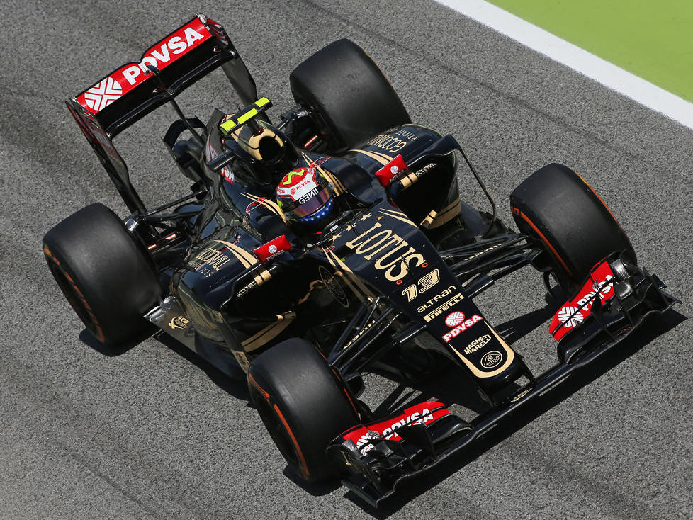 Pastor Maldonado