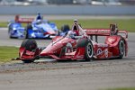 Scott Dixon (Ganassi) und Tony Kanaan (Ganassi)