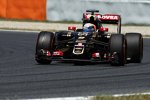 Romain Grosjean (Lotus) 