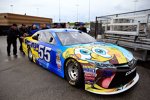 Der Waltrip-Toyota von David Ragan im SpongeBob-Design