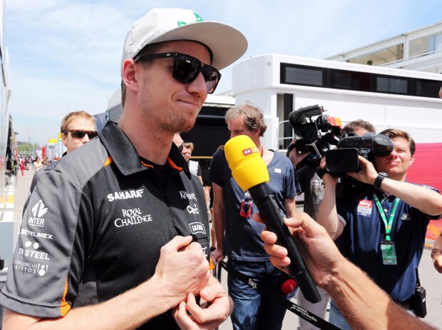 Nico Hülkenberg