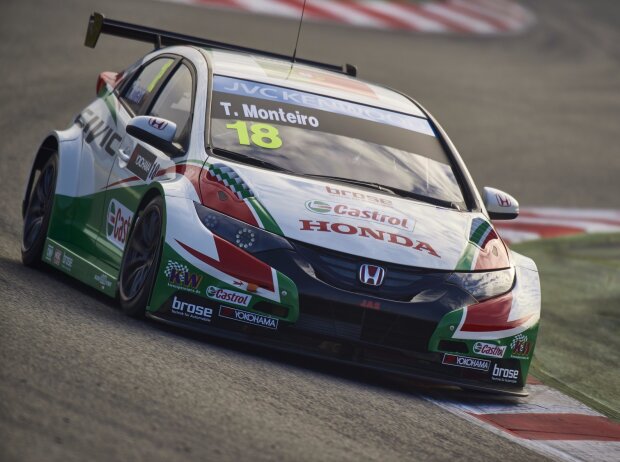 Tiago Monteiro Tiago Monteiro