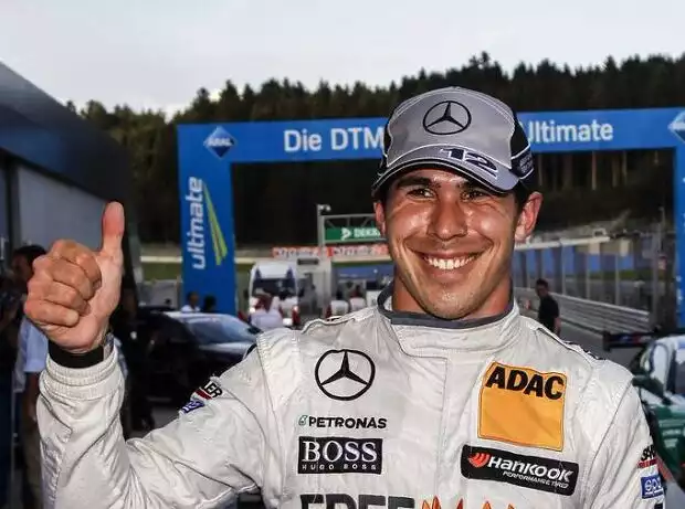 Robert Wickens Titel-Bild zur News: Robert Wickens