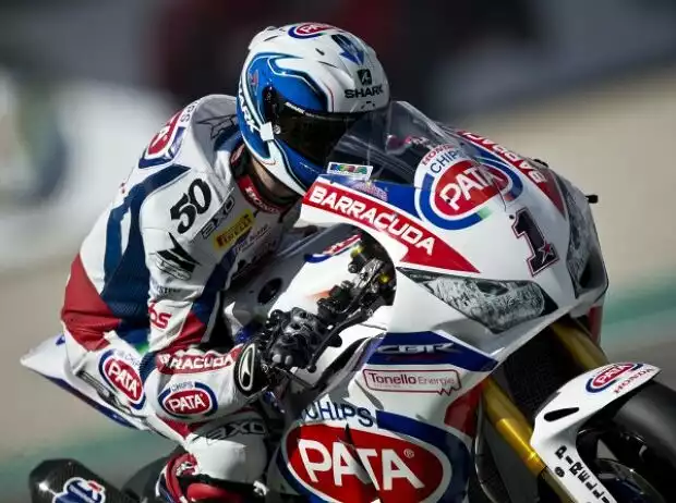 Sylvain Guintoli Titel-Bild zur News: Sylvain Guintoli