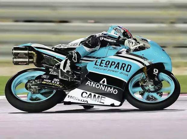 Danny Kent Titel-Bild zur News: Danny Kent