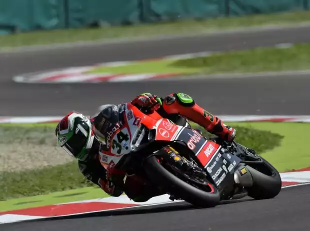 Davide Giugliano Titel-Bild zur News: Davide Giugliano